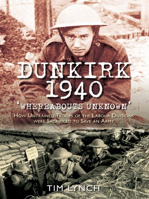 cover image of Dunkirk 1940